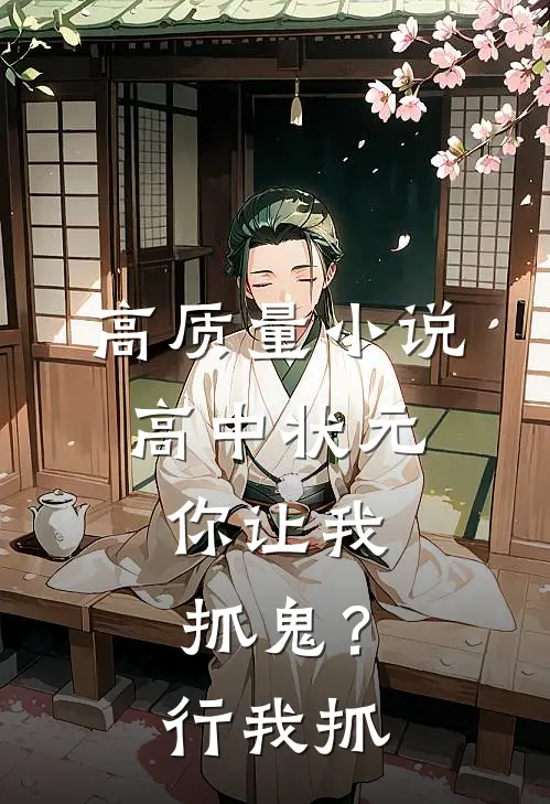 高质量小说高中状元，你让我抓鬼？行，我抓