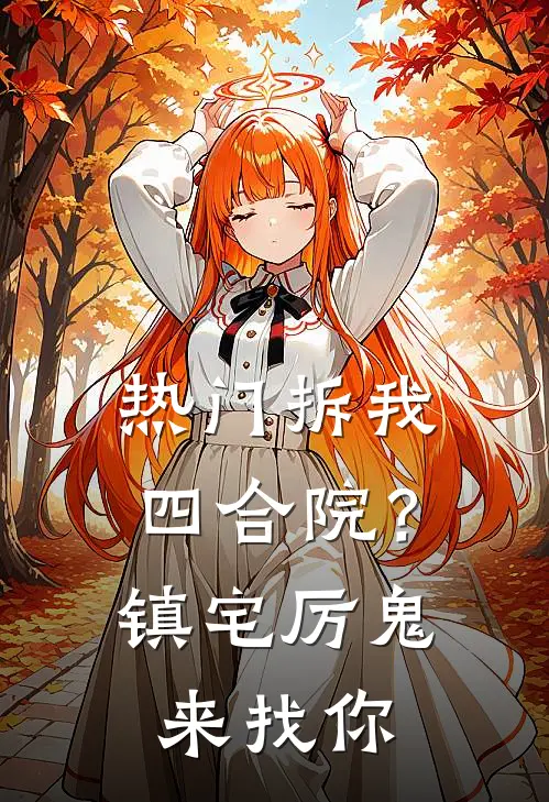 热门拆我四合院？镇宅厉鬼来找你