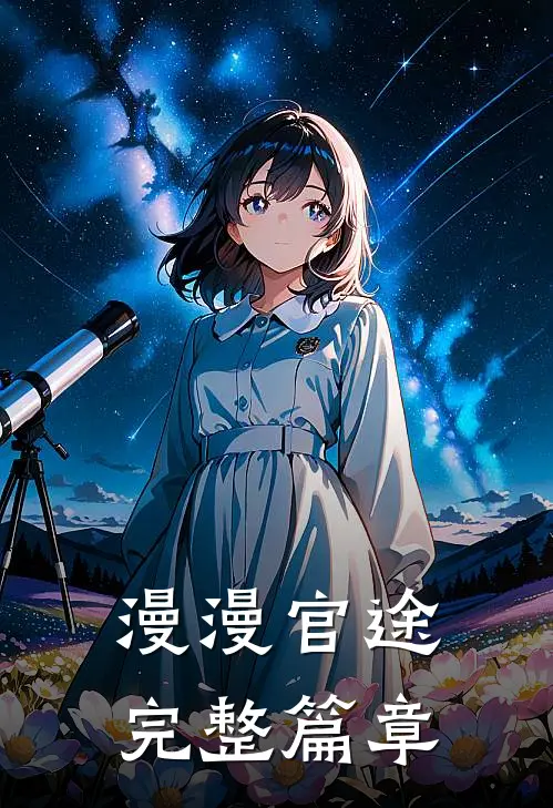 漫漫官途完整篇章