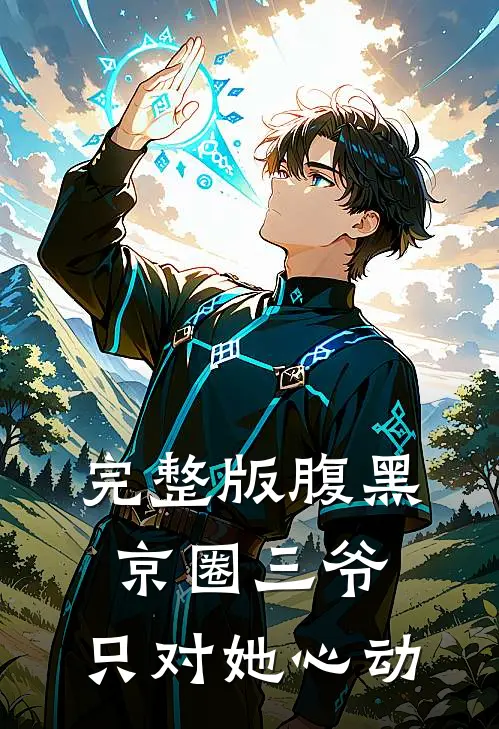 完整版腹黑京圈三爷，只对她心动