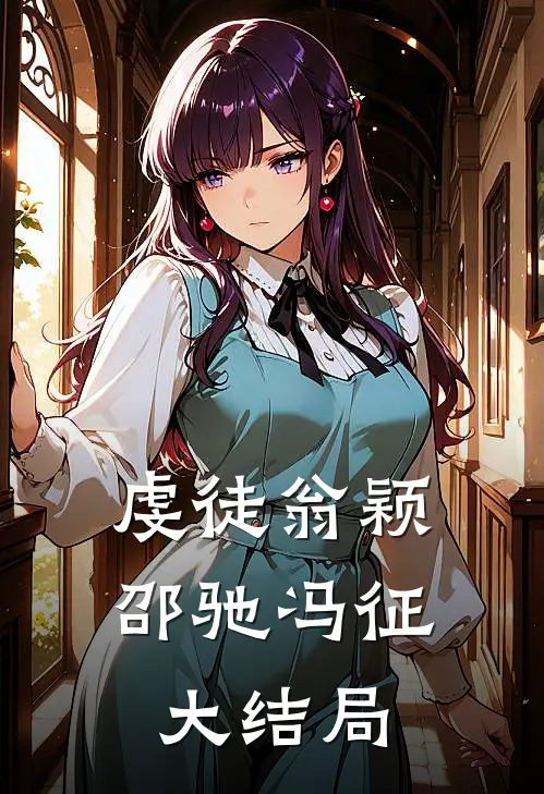 虔徒翁颖邵驰冯征大结局