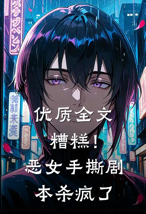 优质全文糟糕！恶女手撕剧本杀疯了