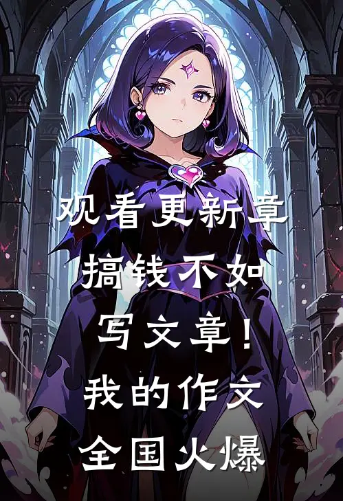 观看更新章搞钱不如写文章！我的作文全国火爆