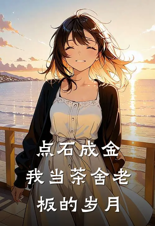 点石成金：我当茶舍老板的岁月