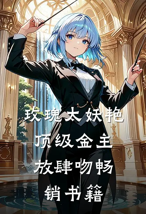 玫瑰太妖艳，顶级金主放肆吻畅销书籍