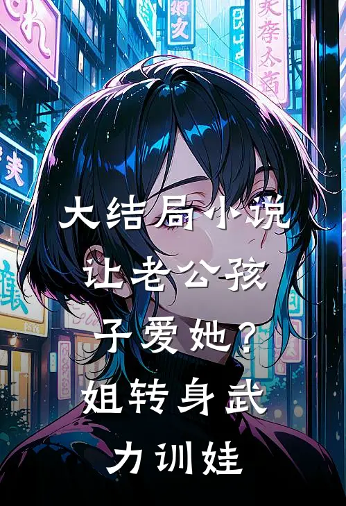 大结局小说让老公孩子爱她？姐转身武力训娃