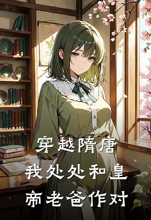穿越隋唐：我处处和皇帝老爸作对