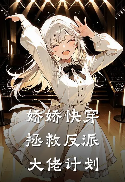娇娇快穿：拯救反派大佬计划