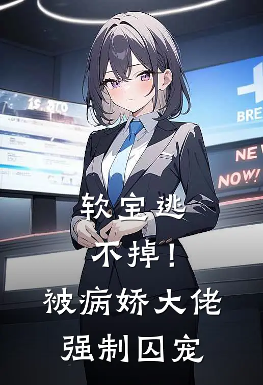 软宝逃不掉！被病娇大佬强制囚宠