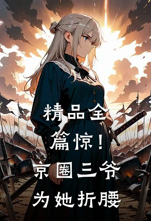 精品全篇惊！京圈三爷，为她折腰