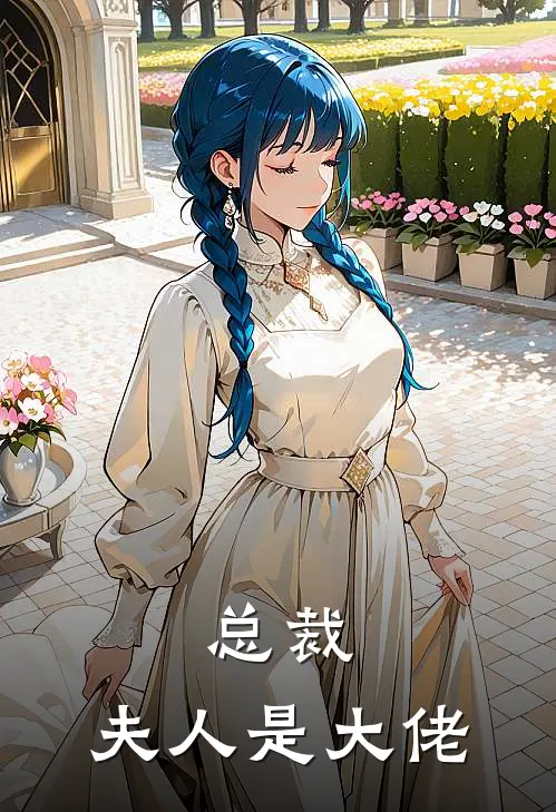 总裁，夫人是大佬