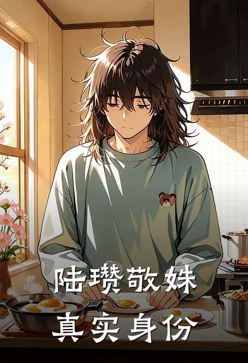 陆瓒敬姝 真实身份