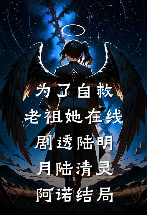 为了自救,老祖她在线剧透陆明月陆清灵阿诺结局
