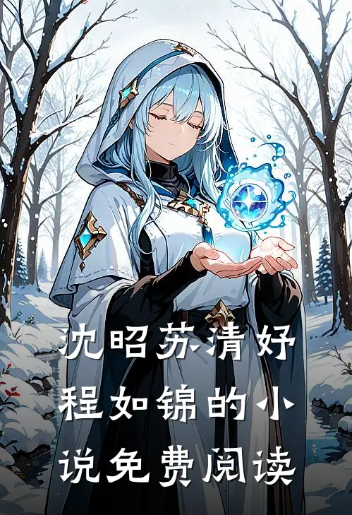 沈昭苏清妤程如锦的小说免费阅读