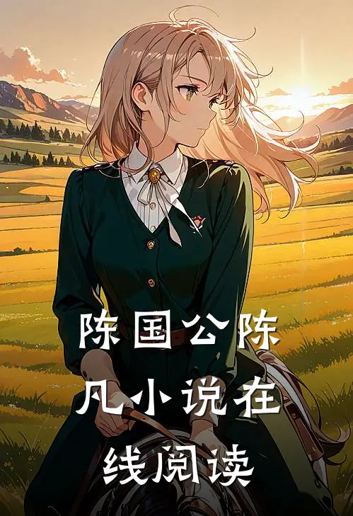 陈国公陈凡小说在线阅读