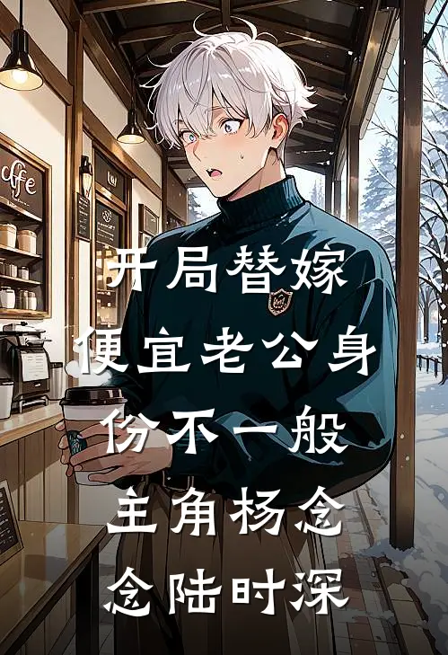 开局替嫁,便宜老公身份不一般,主角杨念念陆时深