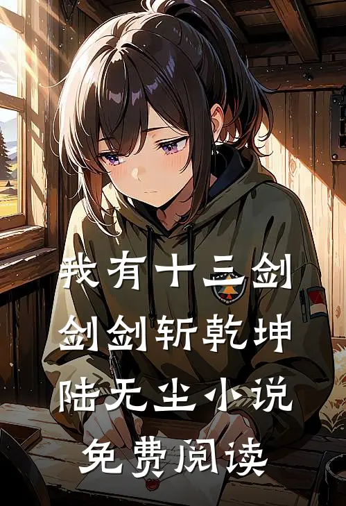 我有十三剑,剑剑斩乾坤陆无尘小说免费阅读