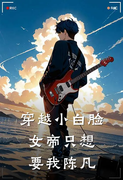 穿越小白脸女帝只想要我陈凡