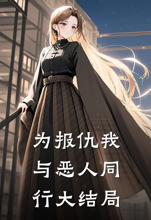 为报仇我与恶人同行大结局
