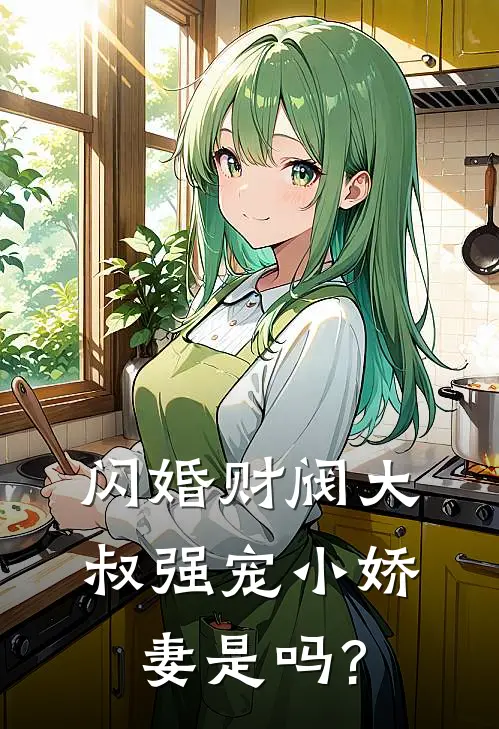 闪婚财阀大叔强宠小娇妻是吗?