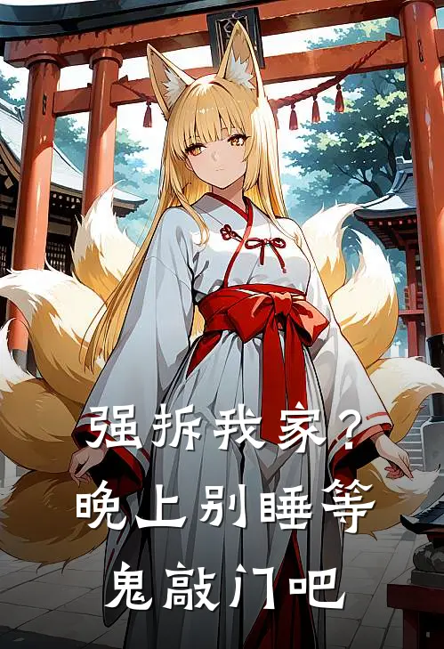 强拆我家？晚上别睡等鬼敲门吧