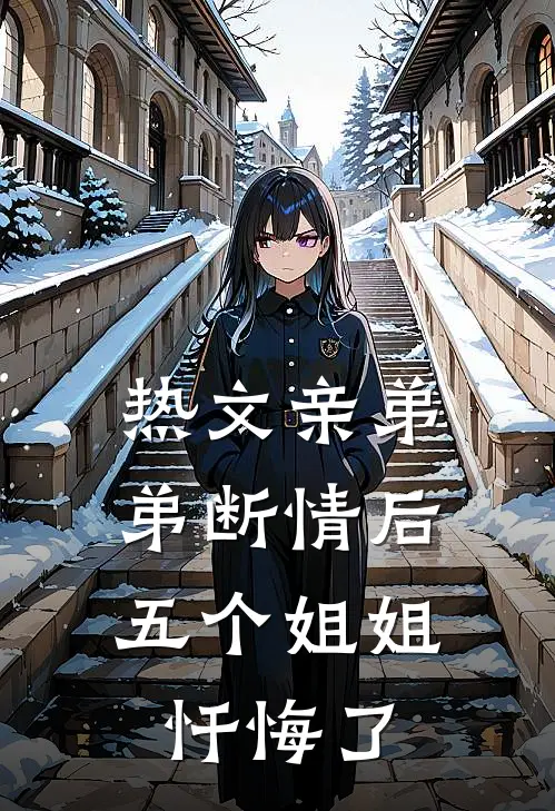 热文亲弟弟断情后，五个姐姐忏悔了