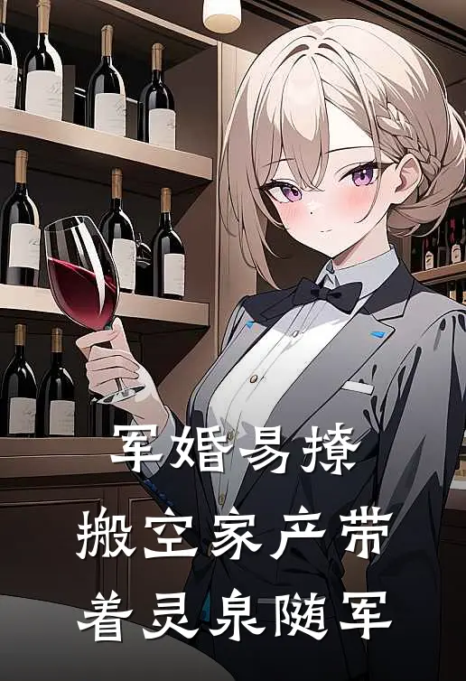 军婚易撩，搬空家产带着灵泉随军
