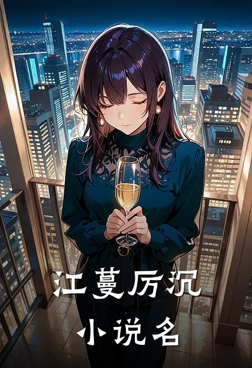 江蔓厉沉小说名