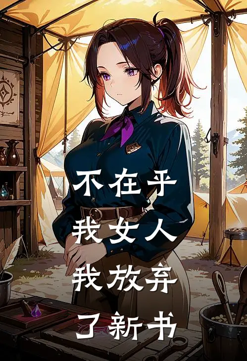 不在乎我女人，我放弃了新书