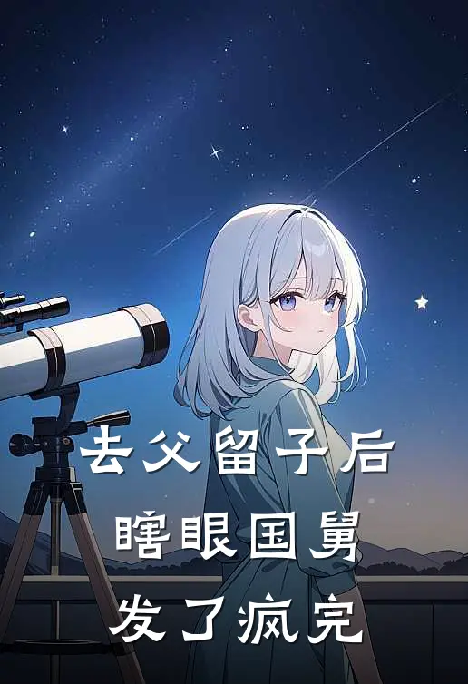 去父留子后,瞎眼国舅发了疯完