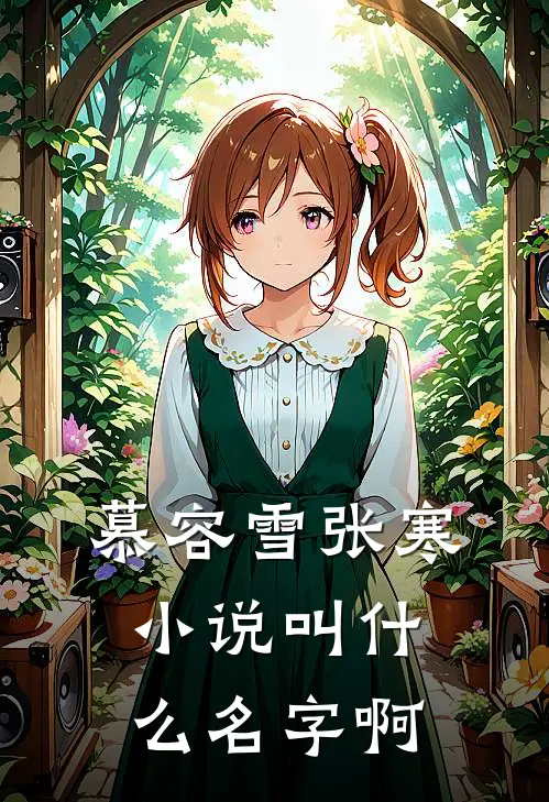 慕容雪张寒小说叫什么名字啊