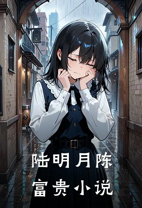 陆明月陈富贵小说