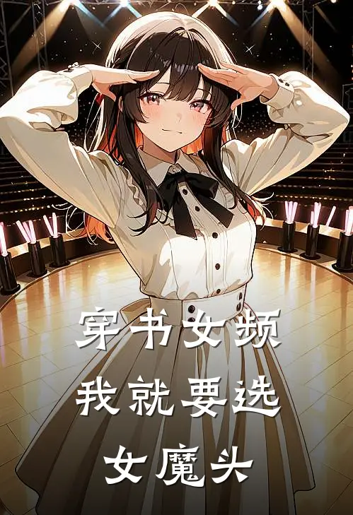 穿书女频,我就要选女魔头
