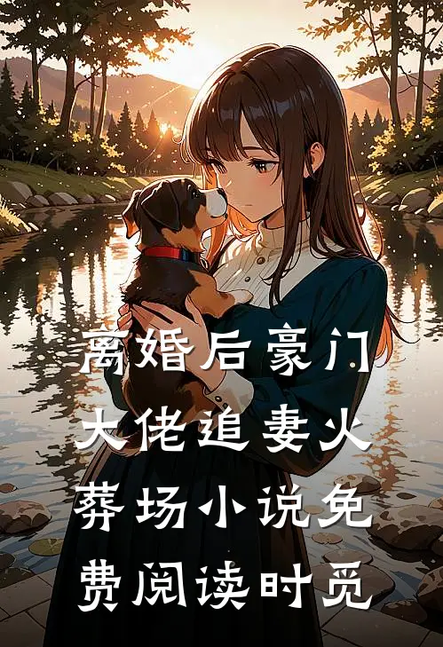 离婚后豪门大佬追妻火葬场小说免费阅读时觅