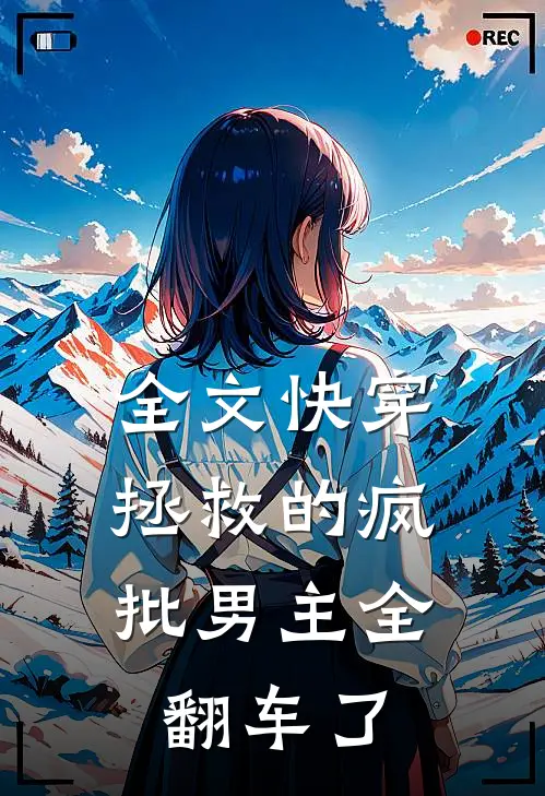全文快穿：拯救的疯批男主全翻车了