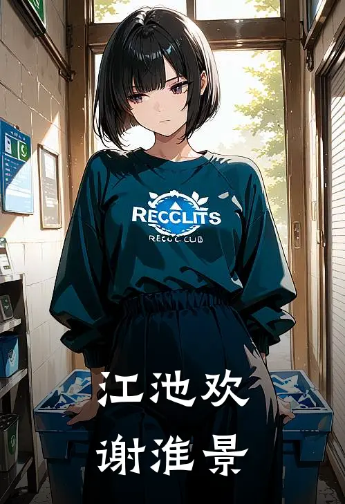 江池欢谢淮景
