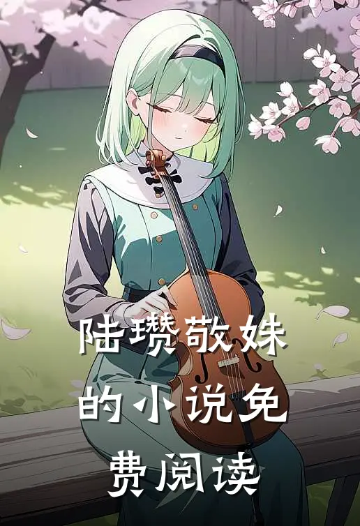陆瓒敬姝的小说免费阅读