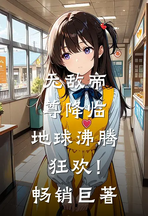 无敌帝尊降临，地球沸腾狂欢！畅销巨著