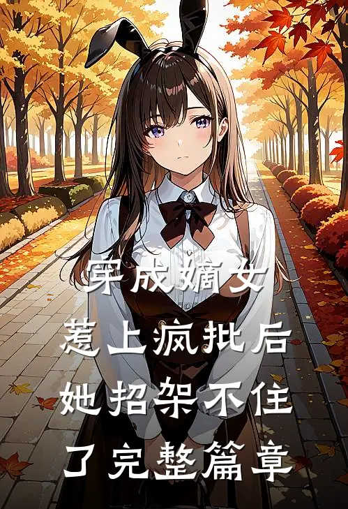 穿成嫡女，惹上疯批后她招架不住了完整篇章