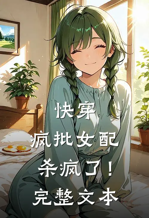 快穿：疯批女配杀疯了！完整文本