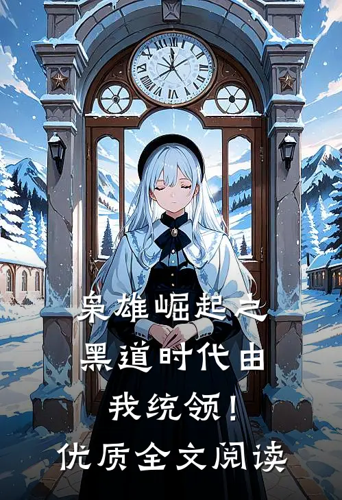 枭雄崛起之黑道时代由我统领！优质全文阅读