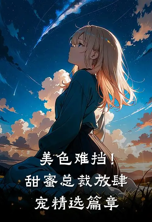 美色难挡！甜蜜总裁放肆宠精选篇章