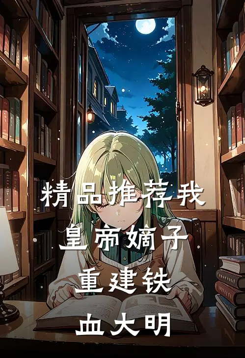 精品推荐我，皇帝嫡子，重建铁血大明