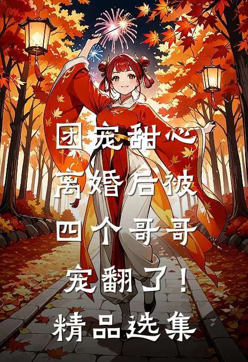 团宠甜心，离婚后被四个哥哥宠翻了！精品选集