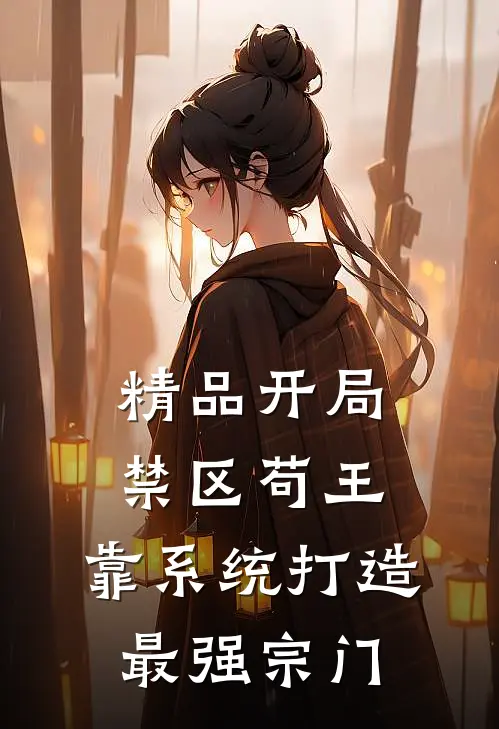 精品开局禁区苟王，靠系统打造最强宗门