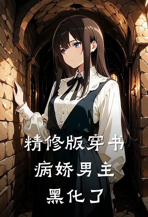 精修版穿书：病娇男主黑化了