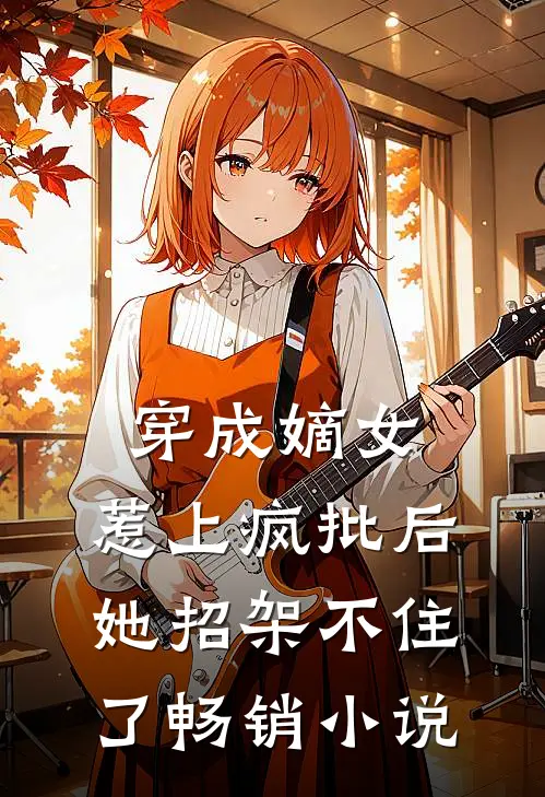 穿成嫡女，惹上疯批后她招架不住了畅销小说