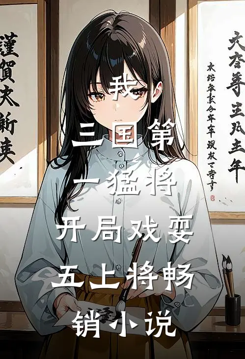 我，三国第一猛将，开局戏耍五上将畅销小说