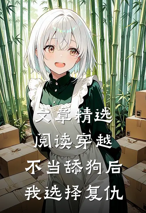 文章精选阅读穿越：不当舔狗后，我选择复仇