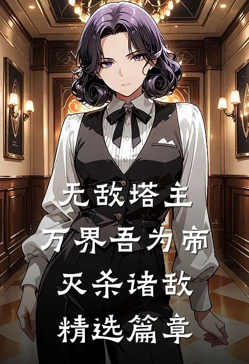 无敌塔主：万界吾为帝，灭杀诸敌精选篇章